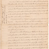 Letter from Samuel Osgood to Robert Treat Paine