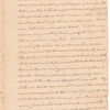 Letter from Samuel Osgood to Robert Treat Paine