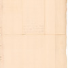 Letter from Scarborough Gridley to Elbridge Gerry