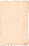 Letter from Scarborough Gridley to Elbridge Gerry