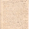 Letter to Elbridge Gerry