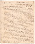 Letter to Elbridge Gerry