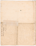Letter to Elbridge Gerry