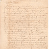 Letter from John McCord to Hector McNeill