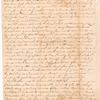 Letter from John McCord to Hector McNeill