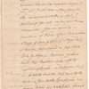 Letter from Elbridge Gerry to Stephen Higginson