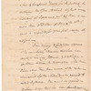Letter from Elbridge Gerry to Stephen Higginson