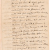 Letter from Elbridge Gerry to Stephen Higginson