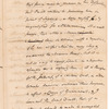 Letter from Elbridge Gerry to Stephen Higginson