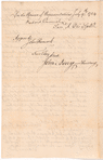Report of the Committee concerning Peace Establishment in the United States