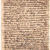 Letter to Richard Henry Lee