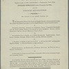 Prospectus of six lectures on a comparative view of the English rebellion