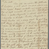Coleridge, George, his brother. ALS to