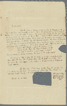 Prospectus of The Friend, a weekly essay