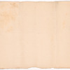 Memorial from John Allan to the Governor of Massachusetts