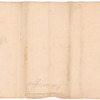 Memorial from John Allan to the Governor of Massachusetts