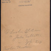 C. Leslie Allen