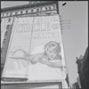Billboard for the motion picture Circle of Love (La Ronde) at the De Mille Theater (47th and Broadway, New York City) featuring Jane Fonda (#1)