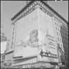 Billboard for the motion picture Circle of Love (La Ronde) at the De Mille Theater (47th and Broadway, New York City) featuring Jane Fonda (#3)