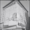 Billboard for the motion picture Circle of Love (La Ronde) at the De Mille Theater (47th and Broadway, New York City) featuring Jane Fonda (#4)