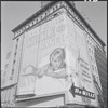 Billboard for the motion picture Circle of Love (La Ronde) at the De Mille Theater (47th and Broadway, New York City) featuring Jane Fonda (#5)