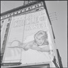 Billboard for the motion picture Circle of Love (La Ronde) at the De Mille Theater (47th and Broadway, New York City) featuring Jane Fonda (#6)