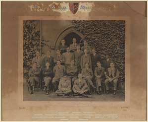 Merton College Freshmen, 1914