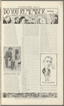 Page from The Missouri Breeze featuring column "Do You Remember: Merry Musings of E.E. Meredith"