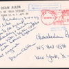 Dean Allen