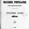 La Musique populaire 