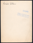 Louise Allen (fl.1930)