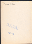 Louise Allen (fl.1930)