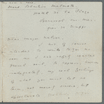 Nelson, Major J. O. ALS to