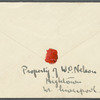 Nelson, Major J. O. ALS to