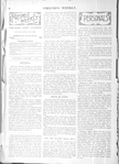 Freund's weekly