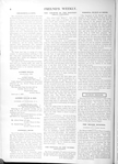 Freund's weekly