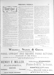 Freund's weekly 
