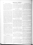 Freund's weekly 