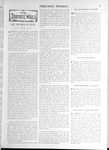 Freund's weekly 