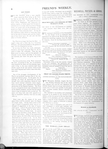 Freund's weekly 