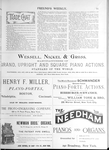 Freund's weekly 