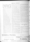 Freund's weekly 