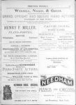 Freund's weekly 