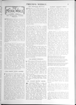 Freund's weekly 