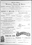 Freund's weekly 