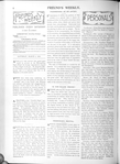 Freund's weekly 