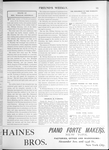 Freund's weekly 