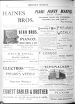Freund's weekly