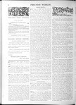 Freund's weekly