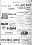 Freund's weekly